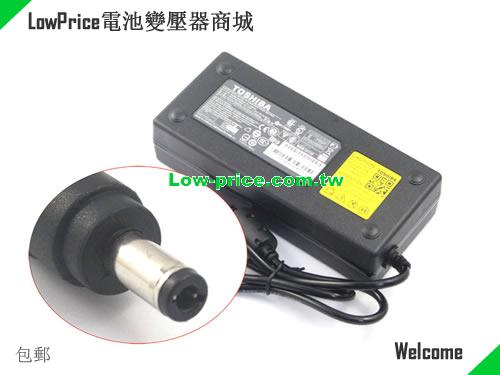  Toshiba PA-1200-85 NSW24132 12V 8.5A 102W Power Supply Adapter TOSHIBA 12V 8.5A 102W 筆電變壓器 