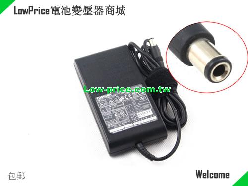 TOSHIBA PA3283U-5ACA 筆電變壓器 15V 5A 75W