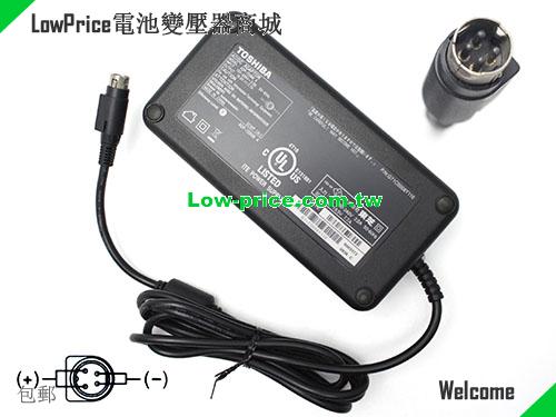 TOSHIBA ADP-150NB A 筆電變壓器 19.5V 7.7A 150W