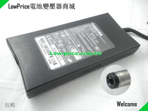 TOSHIBA PA3468U 筆電變壓器 19V 3.95A 75W
