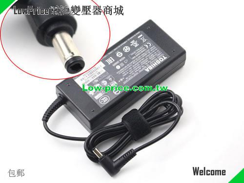 TOSHIBA PA3290E-1ACA 筆電變壓器 19V 6.32A 120W