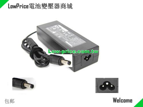TOSHIBA PA3290E-1ACA 筆電變壓器 19V 6.3A 120W