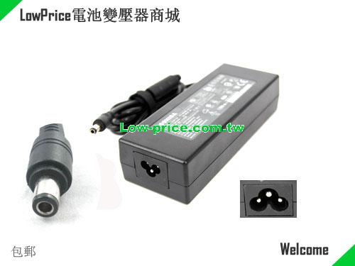 TOSHIBA PA3290U-2ACA 筆電變壓器 19V 6.3A 120W
