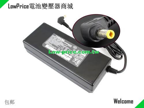 TOSHIBA  24V 8.25A AC Adapter