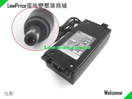 TOSHIBA PA-2400-192 筆電變壓器 24V 8A 192W