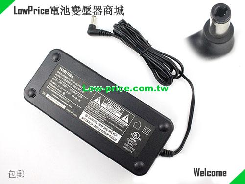 TOSHIBA  27.5V 3.2A AC Adapter
