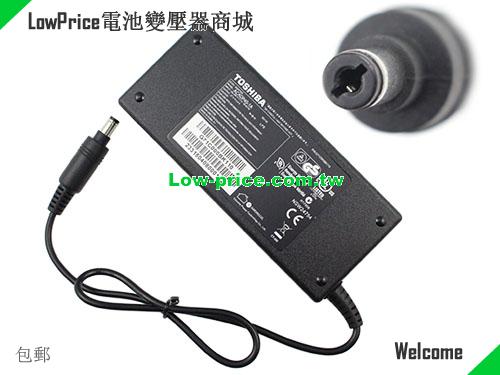TOSHIBA  27V 2.4A AC Adapter