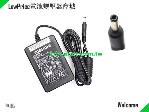 TOSHIBA UP01221050A 筆電變壓器 5V 2A 10W