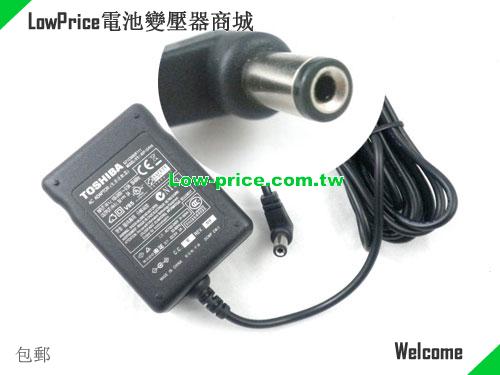 TOSHIBA G71C0002F111 筆電變壓器 5V 3A 15W