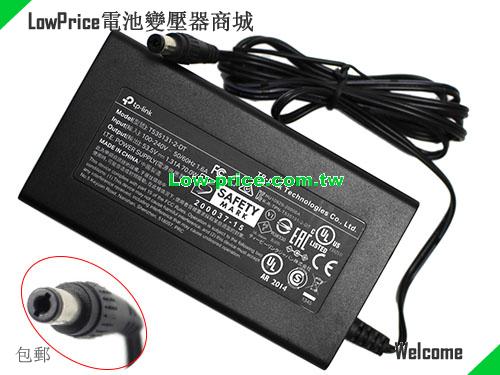 TPLINK T535131-2-DT 筆電變壓器 53.5V 1.31A 70W