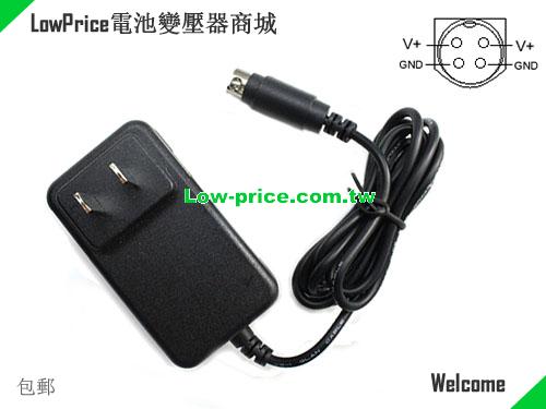 TRYTHINK TS-A018-120015CF 筆電變壓器 12V 1.5A 18W
