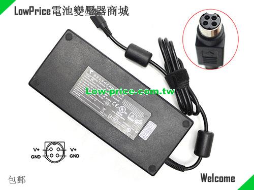 Genuine Tiertime FSP200-AAAN1 ac 筆電變壓器 for UPbox+ 3D Printer 24v 9.16A 220W PSU TIERTIME 24V 9.16A 220W 筆電變壓器