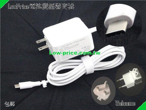 APPLE A1534 筆電變壓器 14.5V 2A 29W