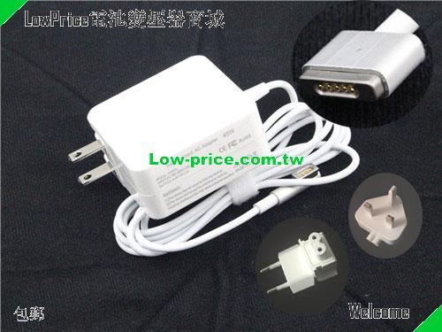 APPLE A1237 筆電變壓器 14.5V 3.1A 45W