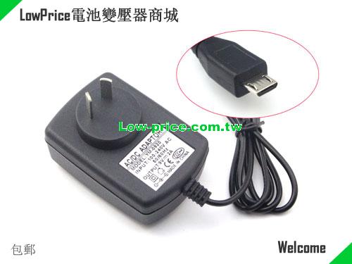 Universal Brand 9V 2A Ac 筆電變壓器 YM0920 Micro USB Tip Australia UNIVERSAL BRAND 9V 2A 18W 筆電變壓器