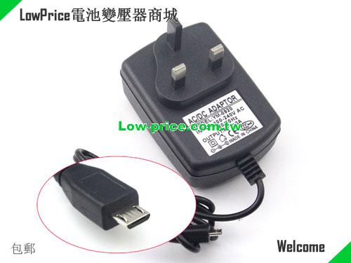 Universal Brand 9V 2A Ac 筆電變壓器 Power Supply YM0920 Micro USB Tip UK Style UNIVERSAL BRAND 9V 2A 18W 筆電變壓器