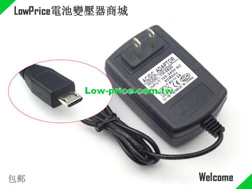 Universal Brand 9V 2A Power 筆電變壓器 Charger YM0920 Micro USB Tip US Style UNIVERSAL BRAND 9V 2A 18W 筆電變壓器