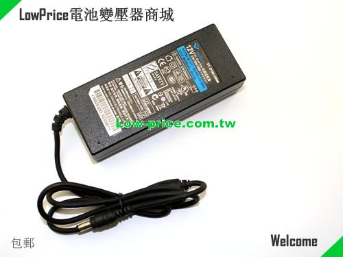 VeLton ZF120A-12050000 AC Adapter 12v 5A 60W Power Supply VELTON 12V 5A 60W 筆電變壓器