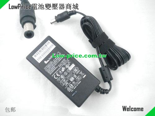 Genuine VERIFONE UP04041240 AC Adapter 24v 1.7A CPS05792-3C-R Power Supply VERIFONE 24V 1.7A 41W 筆電變壓器