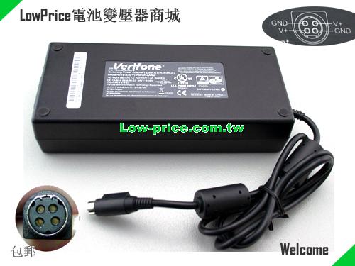 VERIFONE  24V 9.16A AC Adapter