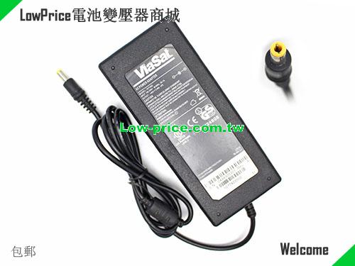 VIASAT 1077422 筆電變壓器 48V 2.08A 100W