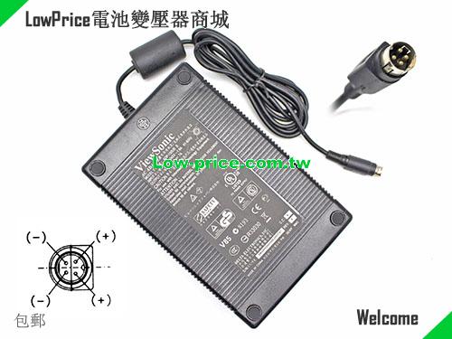 VIEWSONIC  24V 7A AC Adapter