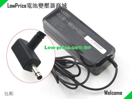 VIZIO  19V 4.74A AC Adapter