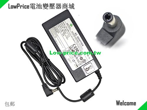 VPELECTRONIQUE KPL-065M-VL 筆電變壓器 24V 2.71A 65W