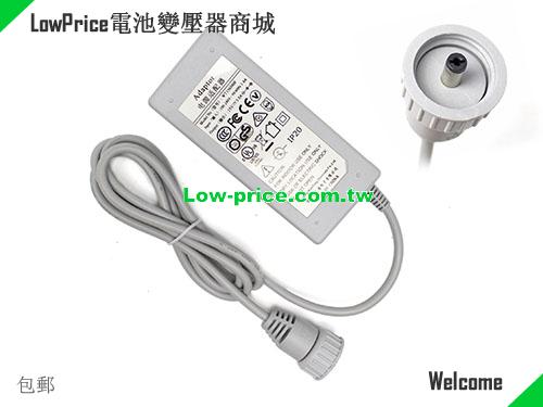  Genuine WenTong WT150300 Ac Adapter 15v 3.0A for ECOVACS Winbot 7Series W710 W730 W830 W850 WENTONG 15V 3A 45W 筆電變壓器 