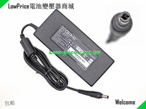 XGIMI ADP-120UH B 筆電變壓器 17V 7.1A 120W