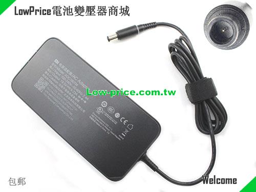  Genuine Xiaomi ADC180TM AC Adapter 19.5v 9.23A Power Supply Thin 7.4x5.0mm XIAOMI 19.5V 9.23A 180W 筆電變壓器 