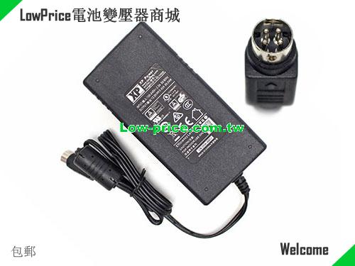 Genuine XP AKM65US12-XZ1493B AC Adapter 12.0v 5.42A 65.04W Round with 4 Pins Power Supply XP 12V 5.42A 65W 筆電變壓器