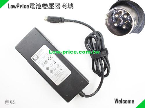 Genuine XP AEF120PS24 AC Adapter 24v 5.00A 120W Power Supply 4 pin XP 24V 5A 120W 筆電變壓器