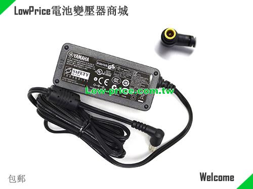 YAMAHA  15V 2.66A AC Adapter