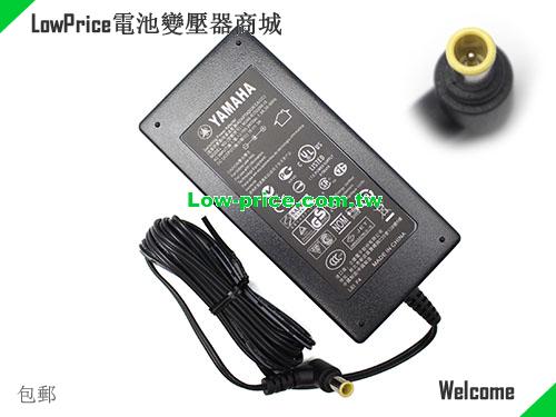 YAMAHA  15V 3A AC Adapter