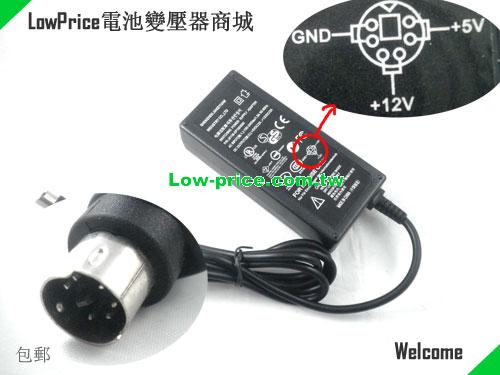 YET JKY36SP1003500 筆電變壓器 12V 2A 24W