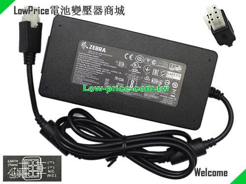  Genuine Zebra FSP120-AFAN2-Z Power Adapter 48v 2.5A PWR-BGA48V120W0WW ZEBRA 48V 2.5A 120W 筆電變壓器 