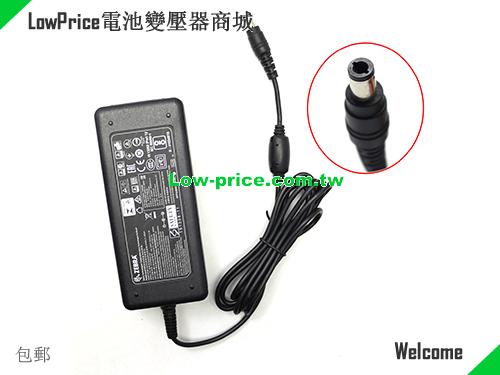 ZEBRA P1028888-001 筆電變壓器 24V 2.5A 60W