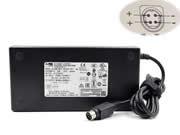 ACBEL 24V 5A 120W筆電變壓器，副廠/原廠筆電電源供應器，接頭規格-
