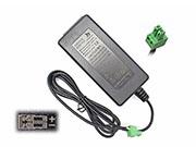 Genuine Acepower ASW0081-1220002W ac 筆電變壓器 12v 2A for Hikvision 4-inch dome surveillance camera HIKVISION 12V 2A 24W 筆電變壓器