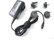 ACER 12V 1.5A 18W筆電變壓器，副廠/原廠筆電電源供應器，接頭規格-3.0 x 1.0mm 