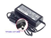 ACER 19V 2.37A 45W筆電變壓器，副廠/原廠筆電電源供應器，接頭規格-3.0 x 1.0mm 