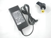 ACER 19V 4.74A 90W筆電變壓器，副廠/原廠筆電電源供應器，接頭規格-5.5 x 1.7mm 