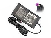 Acer 19V 7.1A 135W筆電變壓器，副廠/原廠筆電電源供應器，接頭規格-5.5 x 1.7mm 