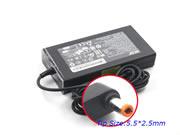 ACER 19V 7.1A 135W筆電變壓器，副廠/原廠筆電電源供應器，接頭規格-5.5 x 2.5mm 
