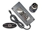 ADAPTER TECH 12V 16A 192W筆電變壓器，副廠/原廠筆電電源供應器，接頭規格-
