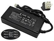 ADAPTER TECH 12V 20A 240W筆電變壓器，副廠/原廠筆電電源供應器，接頭規格-