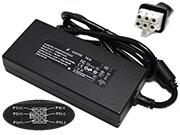 ADAPTER TECH 12V 24A 288W筆電變壓器，副廠/原廠筆電電源供應器，接頭規格-