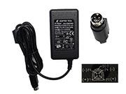 Adapter Tech 12V 3A 36W筆電變壓器，副廠/原廠筆電電源供應器，接頭規格-