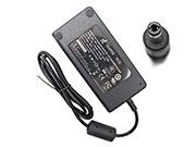 ADAPTER TECH 12V 5A 60W筆電變壓器，副廠/原廠筆電電源供應器，接頭規格-5.5 x 2.1mm 